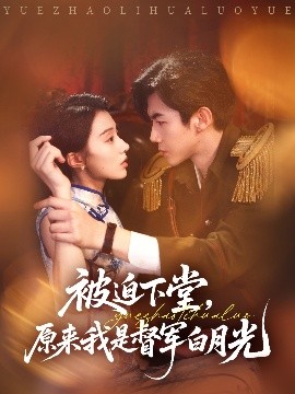 资源《被迫下堂，原来我是督军白月光》的海报