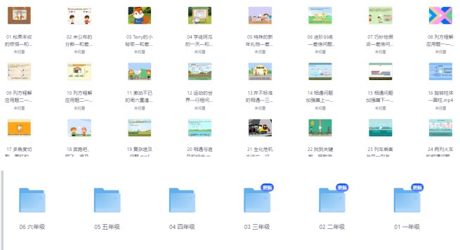 资源《小学奥数超级课堂》的海报