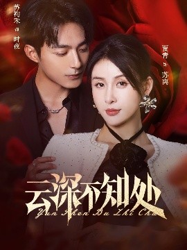 资源《云深不知处》的海报