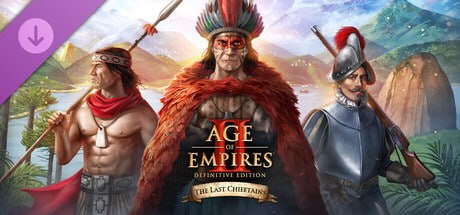 资源《3219700 Age of Empires II：DE – The Last Chieftains v101.103.48987.0-P2P》的海报