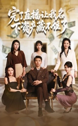 资源《完了直播让我名下资产藏不住了》的海报