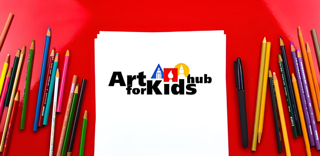 资源《趣味外教绘画课《Art for kids hub》》的海报