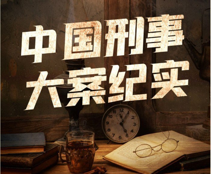 资源《《中国当代大案纪实》有声小说 全316集 真实离奇恐怖案件 还原刑侦过程[m4a]》的海报