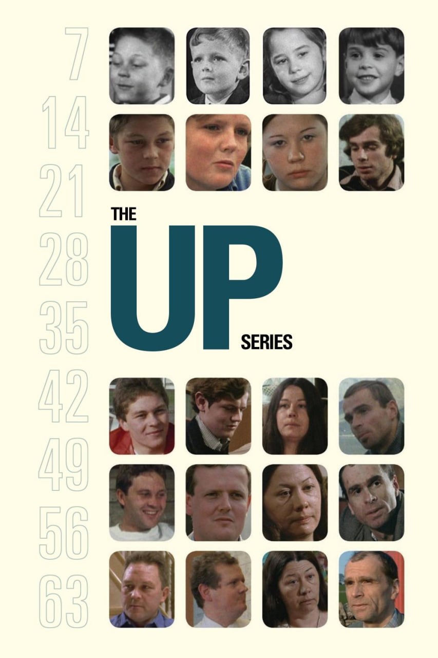 资源《人生七年 7UP(1964-2019)1080p SDR 双语字幕 emby格式刮削》的海报