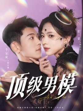 资源《顶级男模》的海报