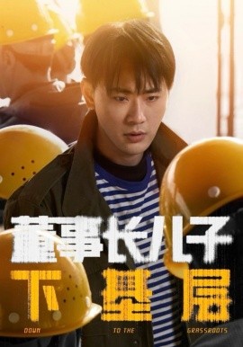 资源《董事长儿子下基层》的海报
