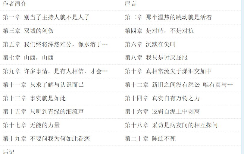 资源《柴静 《看见》》的海报