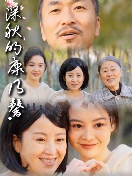 资源《深秋的康乃馨》的海报