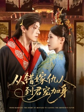 资源《从错嫁仇人到君宠加身》的海报