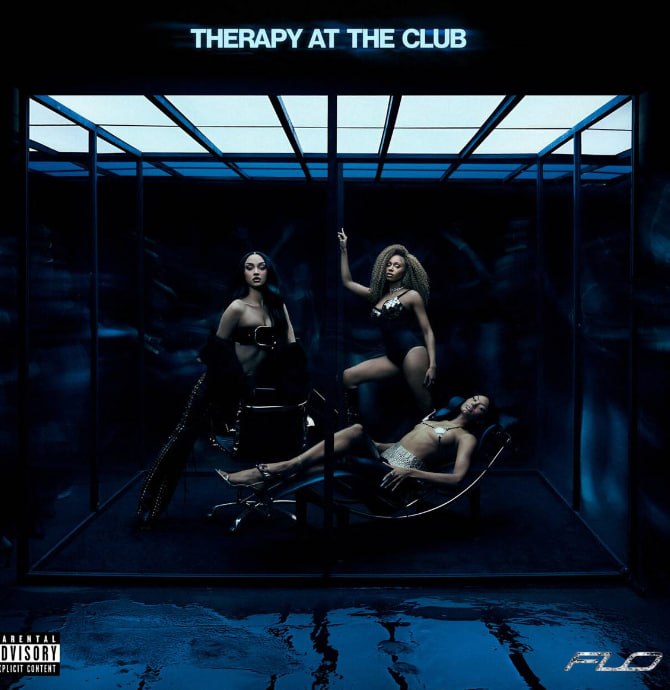 资源《FLO - Therapy At The Club (2026) FLAC》的海报