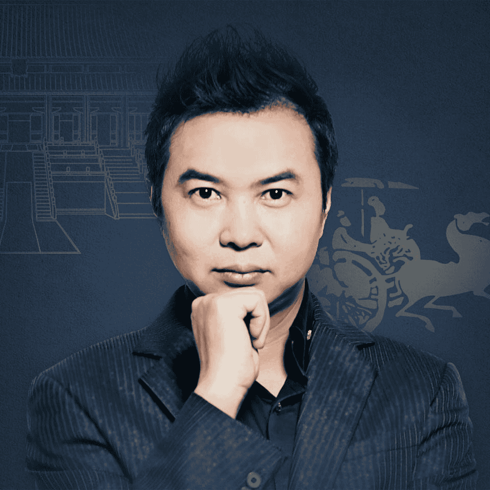 资源《谢涛有声历史剧：三国到明清 隋朝篇 - 通史 - 演播听谢涛讲历史》的海报