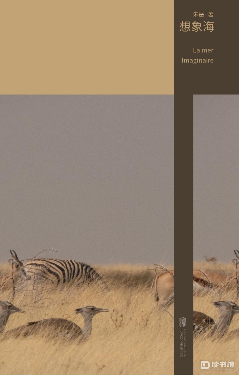 资源《《想象海》(azw3+epub+mobi+pdf)》的海报