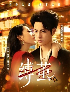 资源《缚茧》的海报