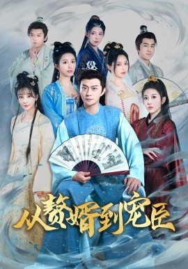 资源《从赘婿到宠臣》的海报