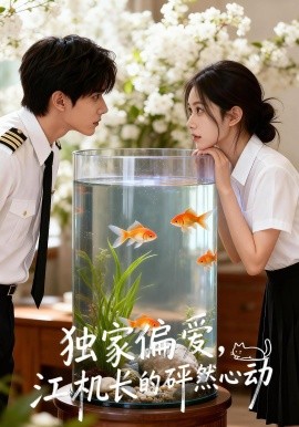 独家偏爱，江机长的砰然心动&恋心月下
