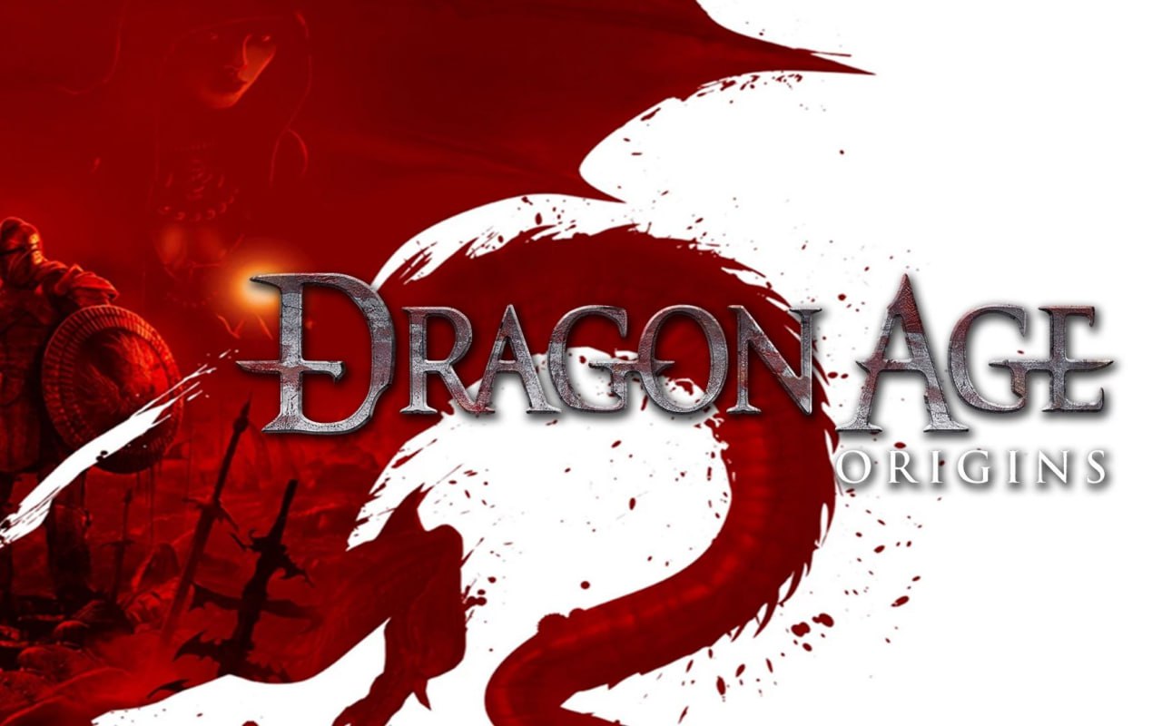 资源《龙腾世纪1起源》的海报