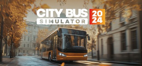资源《城市巴士模拟器/城市公交模拟器2024/City Bus Simulator 2024》的海报