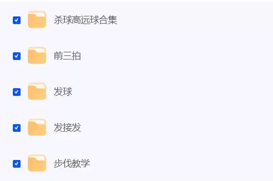 资源《李宇轩羽毛球超牛教学视频》的海报