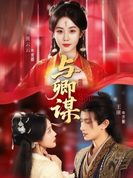 资源《与卿谋》的海报