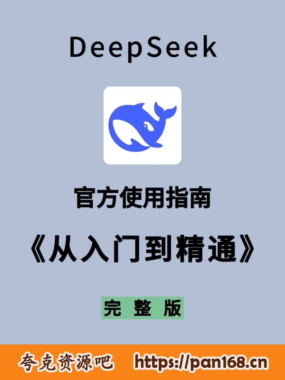 资源《DeepSeek  15天指导手册》的海报
