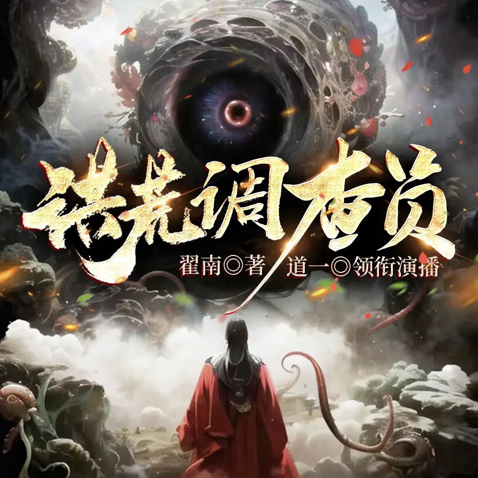 资源《多人有声剧《洪荒调查员》主播：道一 1062集完》的海报