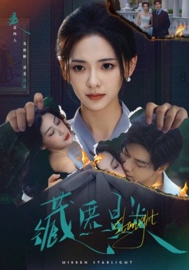 资源《藏匿星光》的海报