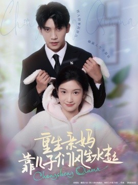 资源《重生亲妈靠儿子们风生水起》的海报