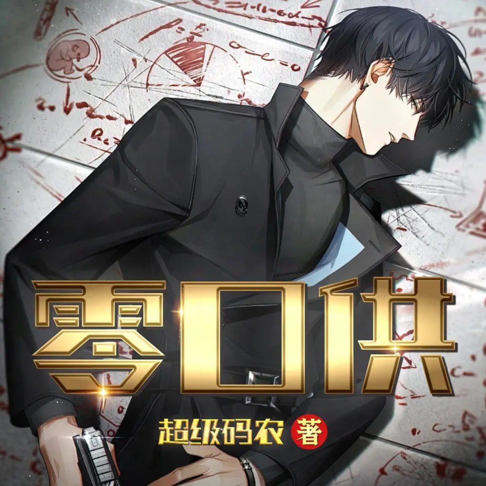 资源《《零口供》有声小说 主播：朝阳&羊羊 800集完结[mp3]》的海报